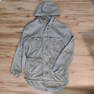 Men's Made To Be Worn Out Utility Jacket